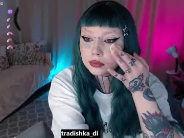 Tradishka  live sex cam