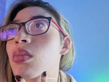 Charlotte-glasses  live sex cam