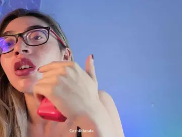 Charlotte-glasses  live sex cam