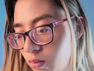 Charlotte-glasses  live sex cam