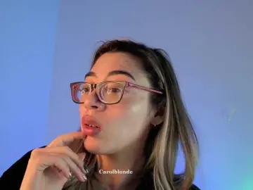 Charlotte-glasses  live sex cam
