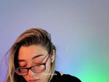 Charlotte-glasses  live sex cam