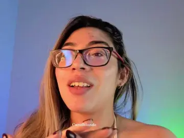 Charlotte-glasses  live sex cam