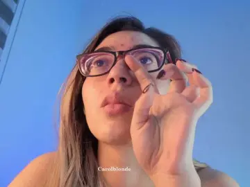 Charlotte-glasses  live sex cam