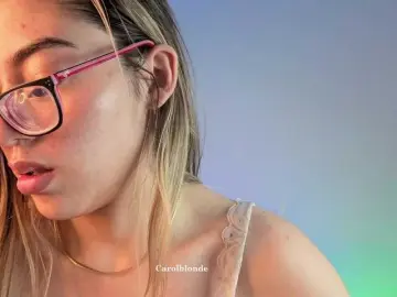 Charlotte-glasses  live sex cam