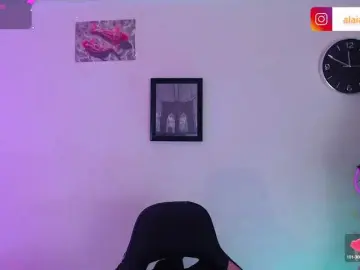 Alaiasweet  live sex cam