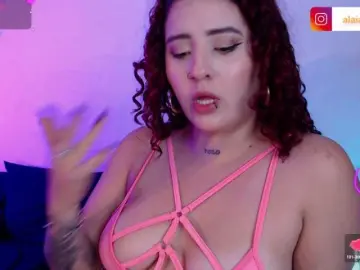 Alaiasweet  live sex cam
