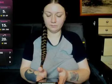 AlisaBacker  live sex cam