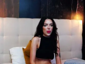 IrinaDembrovski  live sex cam