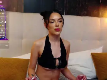 IrinaDembrovski  live sex cam