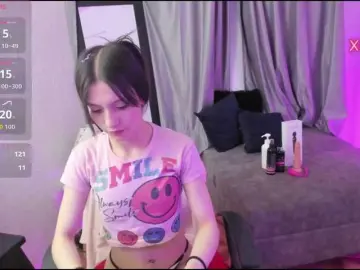 TinaJons  live sex cam
