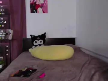 AliceSlim  live sex cam