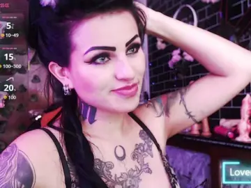Demon-sofy-1  live sex cam