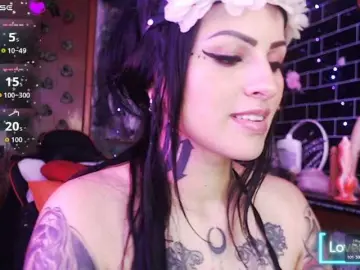Demon-sofy-1  live sex cam