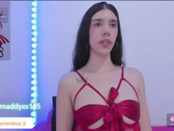 MaddyMendozax  live sex cam