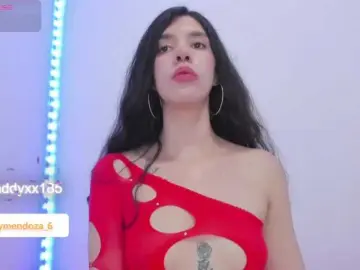 MaddyMendozax  live sex cam