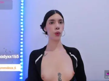 MaddyMendozax  live sex cam