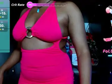 Naty-Brown  live sex cam