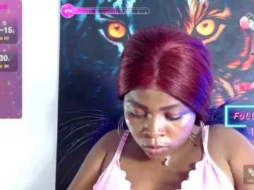 Naty-Brown  live sex cam