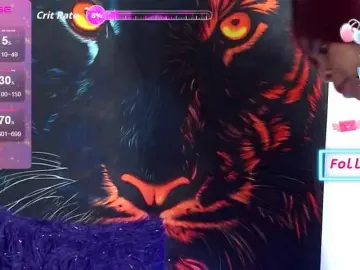 Naty-Brown  live sex cam