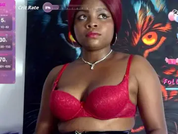 Naty-Brown  live sex cam