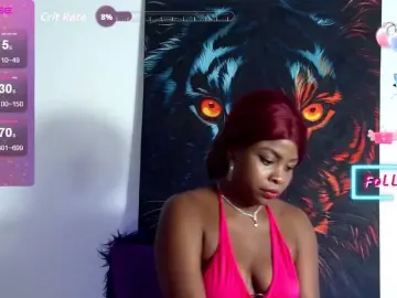 Naty-Brown  live sex cam