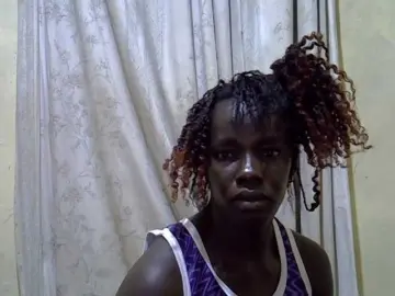 Black-beauty  live sex cam