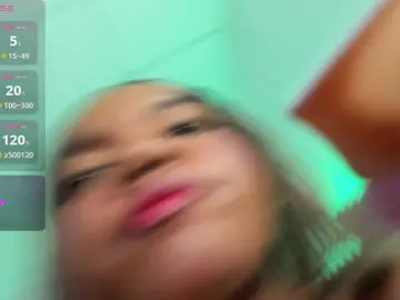 Colombian-ass  live sex cam