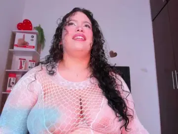 BlairCurvy  live sex cam
