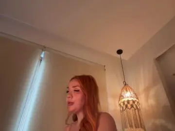 MarlaGinger  live sex cam