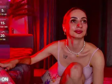 AuraPure  live sex cam