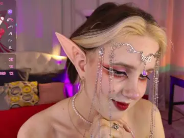 Luna-son  live sex cam