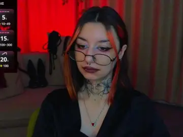 MistressMarcelline  live sex cam