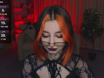 MistressMarcelline  live sex cam