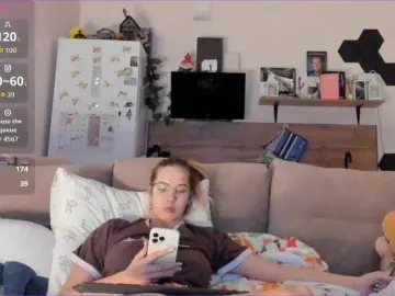 Girlalonehome  live sex cam