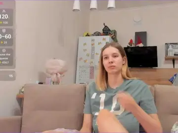 Girlalonehome  live sex cam