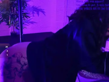 IvorySwan  live sex cam