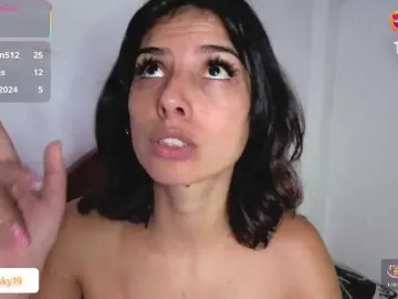 Ninasky  live sex cam