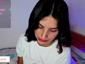 Ninasky  live sex cam