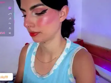 Ninasky  live sex cam