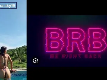 Ninasky  live sex cam