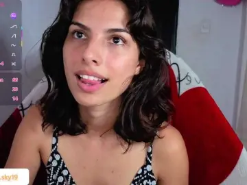 Ninasky  live sex cam