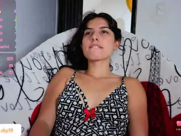 Ninasky  live sex cam