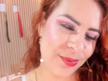 Scarley  live sex cam