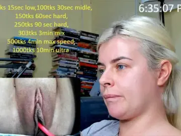 Teressaa  live sex cam