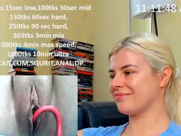 Teressaa  live sex cam