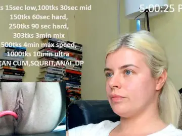 Teressaa  live sex cam