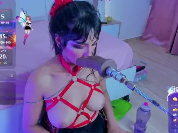LiaaGenner  live sex cam