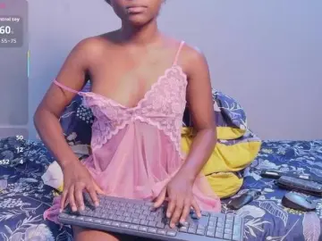 Cutielittleebonyy  live sex cam