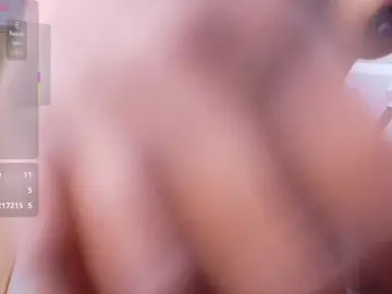 Cutielittleebonyy  live sex cam